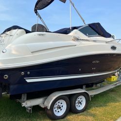 2007 Sea Ray Sundancer