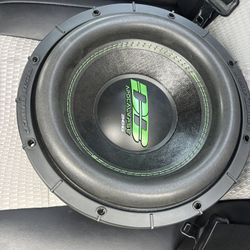 12” Subwoofer 