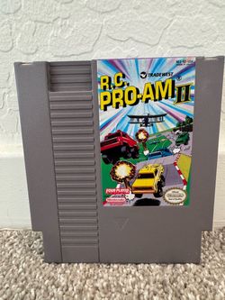 RC Pro Am 2 for Nintendo NES