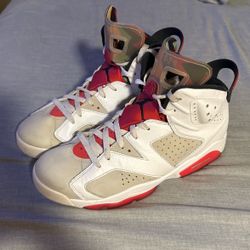 Jordan Nike Hares 