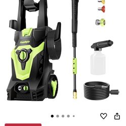 Pressure Washer 3800 Psi (brand New)