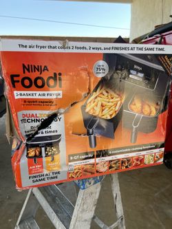 ninja air fryer
