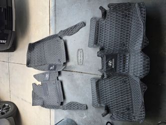 2021+ sonata floor mats