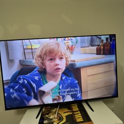 TV 58” Hisense