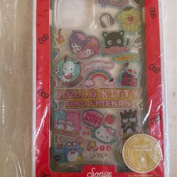 Hello Kitty iPhone Case