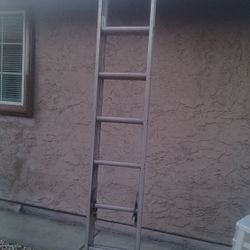 Aluminum Ladder