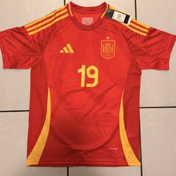 Spain Jersey