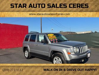 2014 Jeep Patriot