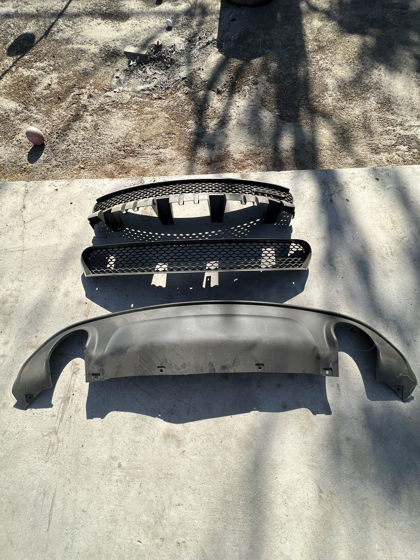 OEM Dodger Charger Stock Parts