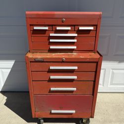 Kennedy Tool Box/Toolbox/ Tool Chest/Toolchest 