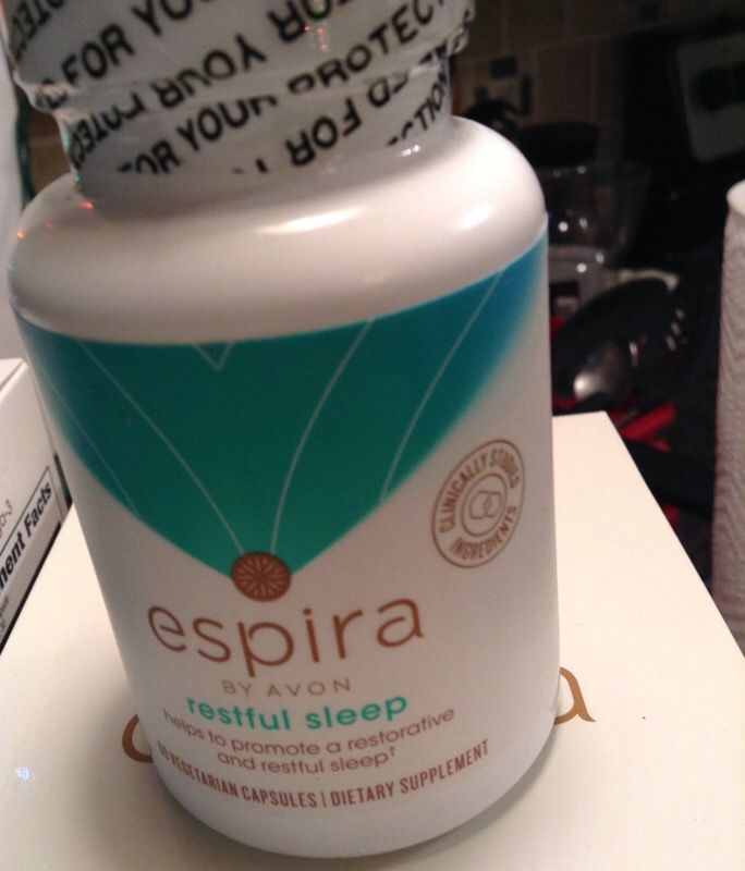 Avon espira restful sleep