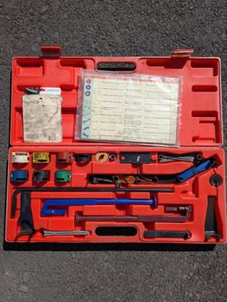 Full Coverage Disconnect Tool Set
