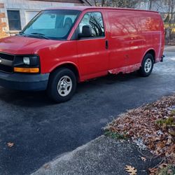 2003 Chevrolet Express Cargo