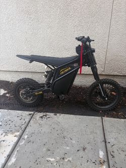 Heybike Villain