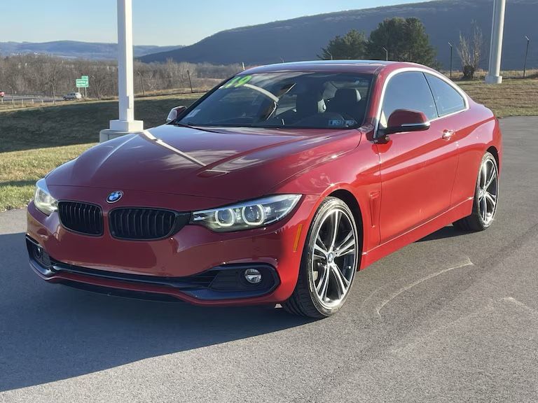 2019 BMW 430i