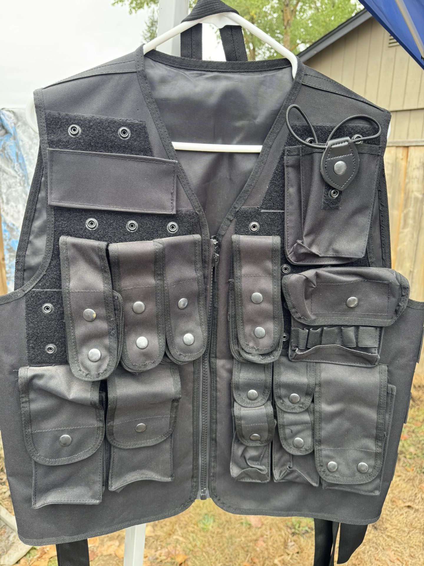 Tactical Vest