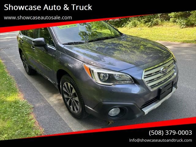 2017 Subaru Outback