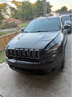 2015 Jeep Cherokee
