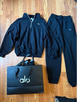 Alo quarter zip