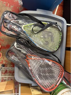 Racquets
