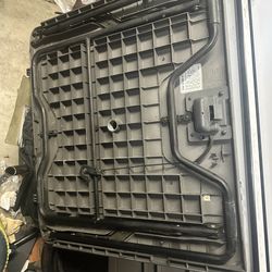 CRV Fold out Table from Honda  CRV