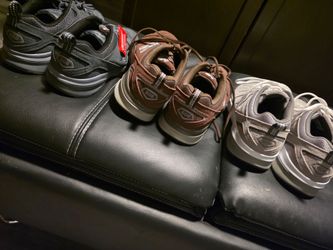 New balance 608 mens shoes 9.5 wide