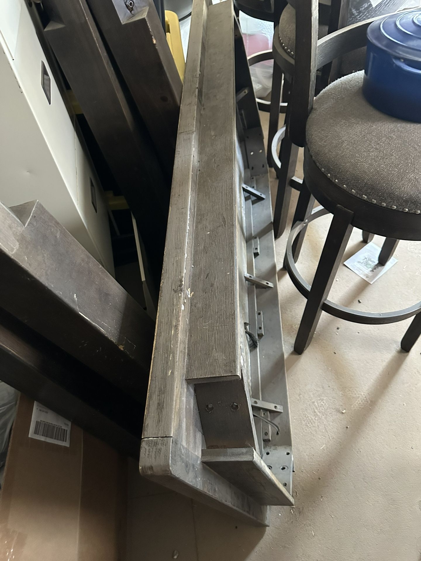 Tall Table