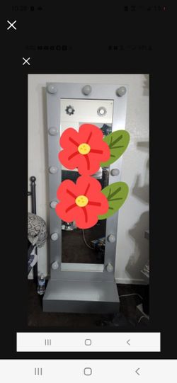 Fullbody Mirror 