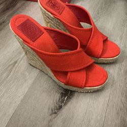 Tory Burch Wedge 