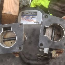 Ford Ranger Throttle Bodies