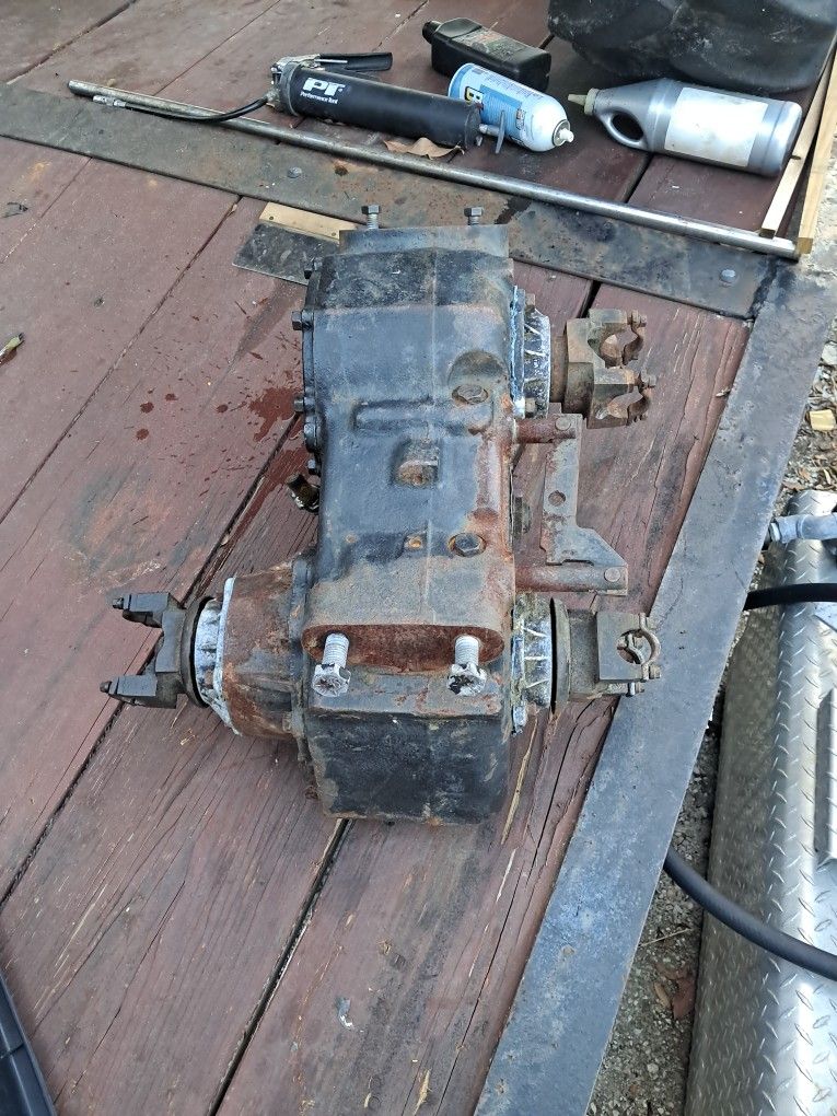 Transfer Case