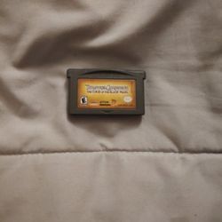 Pirates Of The Caribbean GBA