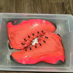Chile Red 9s