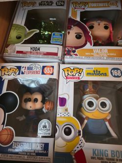 Funko pop