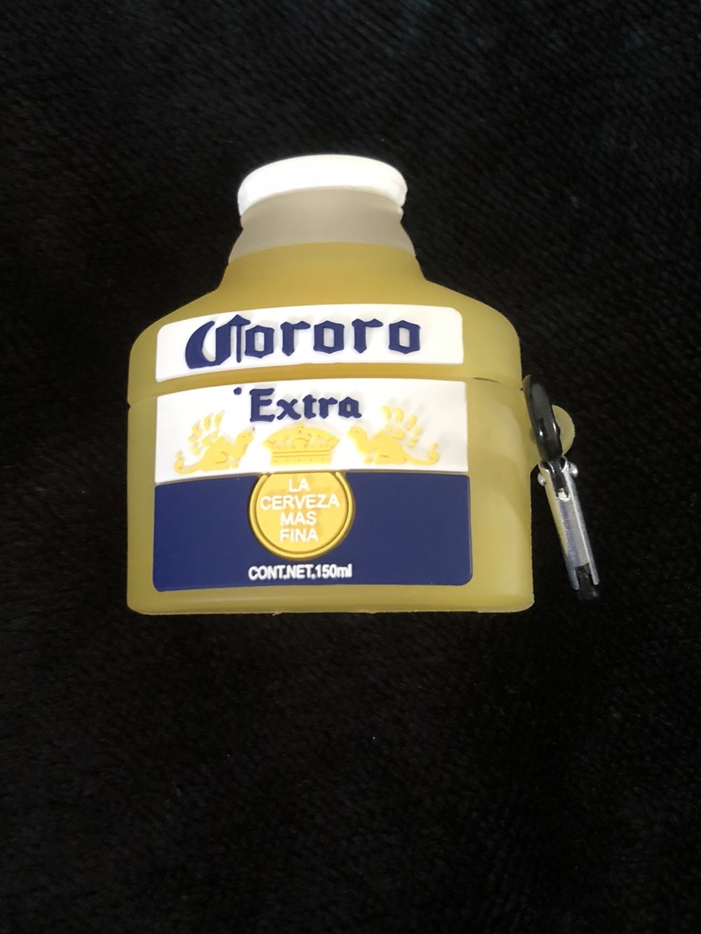 Corona Beer Air Pods Pro Case