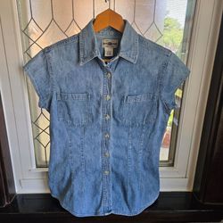 Jeanswear top