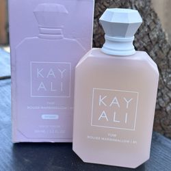 Kayali Marshmallow Intense 3.4oz Eau De Parfum