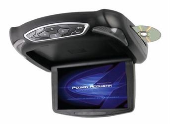 Power Acoustik  Ceiling Mount Monitor DVD Pmd103x