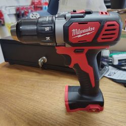 Milwaukee M18 drill tool only