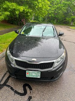 2013 KIA Optima