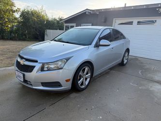 Chevy Cruze 2lt