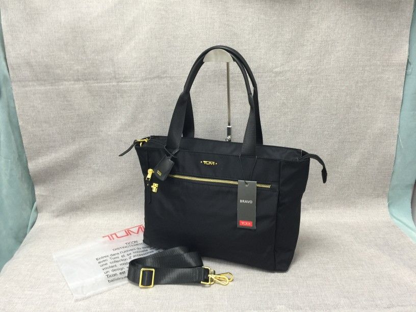 TUMI Voyageur Sidney Nylon Business Tote/Laptop bag