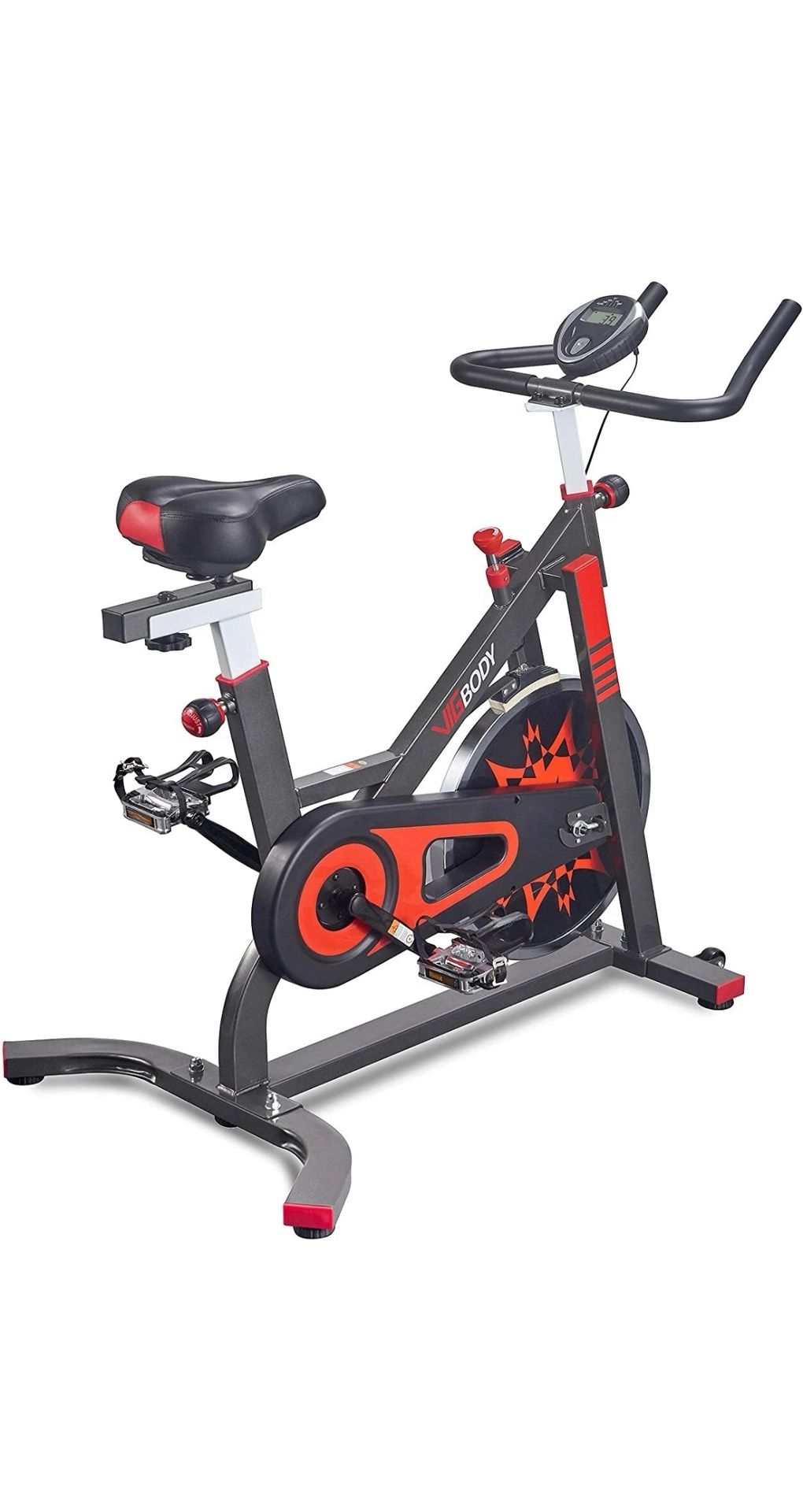 VIGBODY HL-M01 Exercise Bike Workout Bicycle