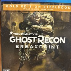 PS4 Game (PRICE IS FIRM) 