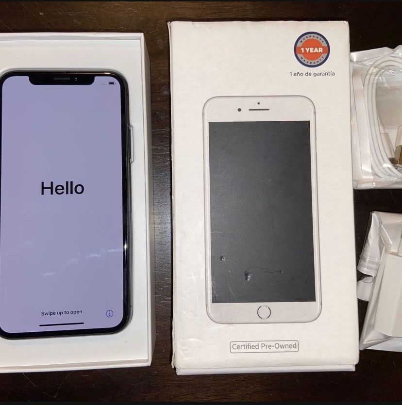 Apple iPhone X 256GB
