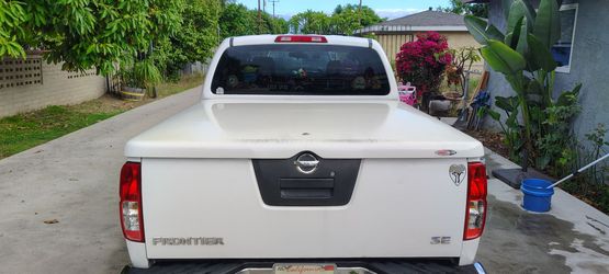 Tonneau cover