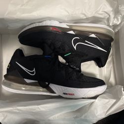 Lebron XVII low Size 11 Mens