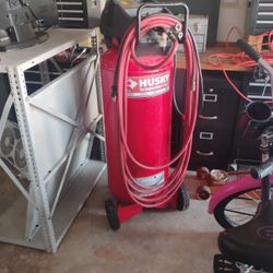 Husky 32 Gallon Air Compressor 