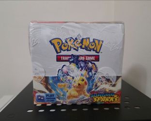 Pokemon Surging Sparks Booster Box