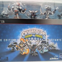 Skylanders Swap Force – DARK EDITION Starter Pack (PS3) SEALED